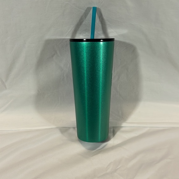 Starbucks TEAL BLUE GREEN OMBRE - Picture 4 of 7